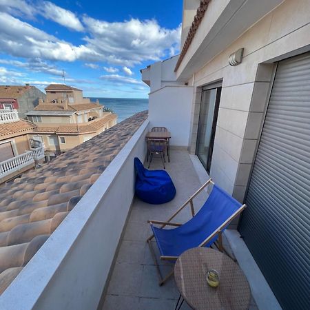 El Campello Beach/ Sea Views Luaran gambar