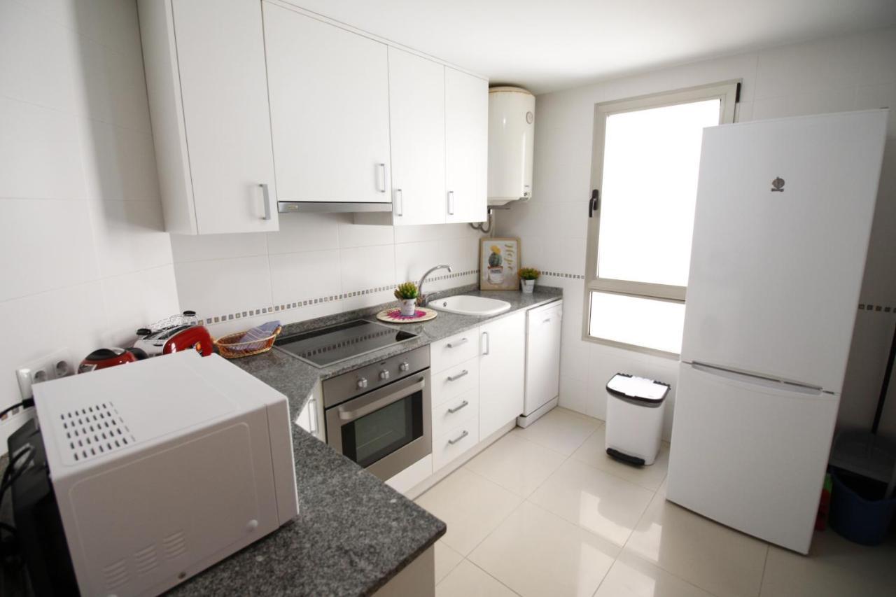 El Campello Beach/ Sea Views Luaran gambar