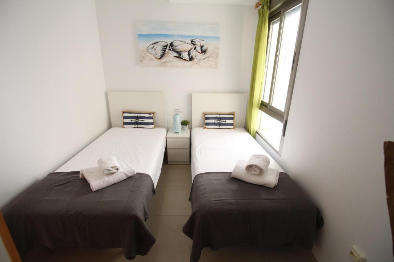 El Campello Beach/ Sea Views Luaran gambar