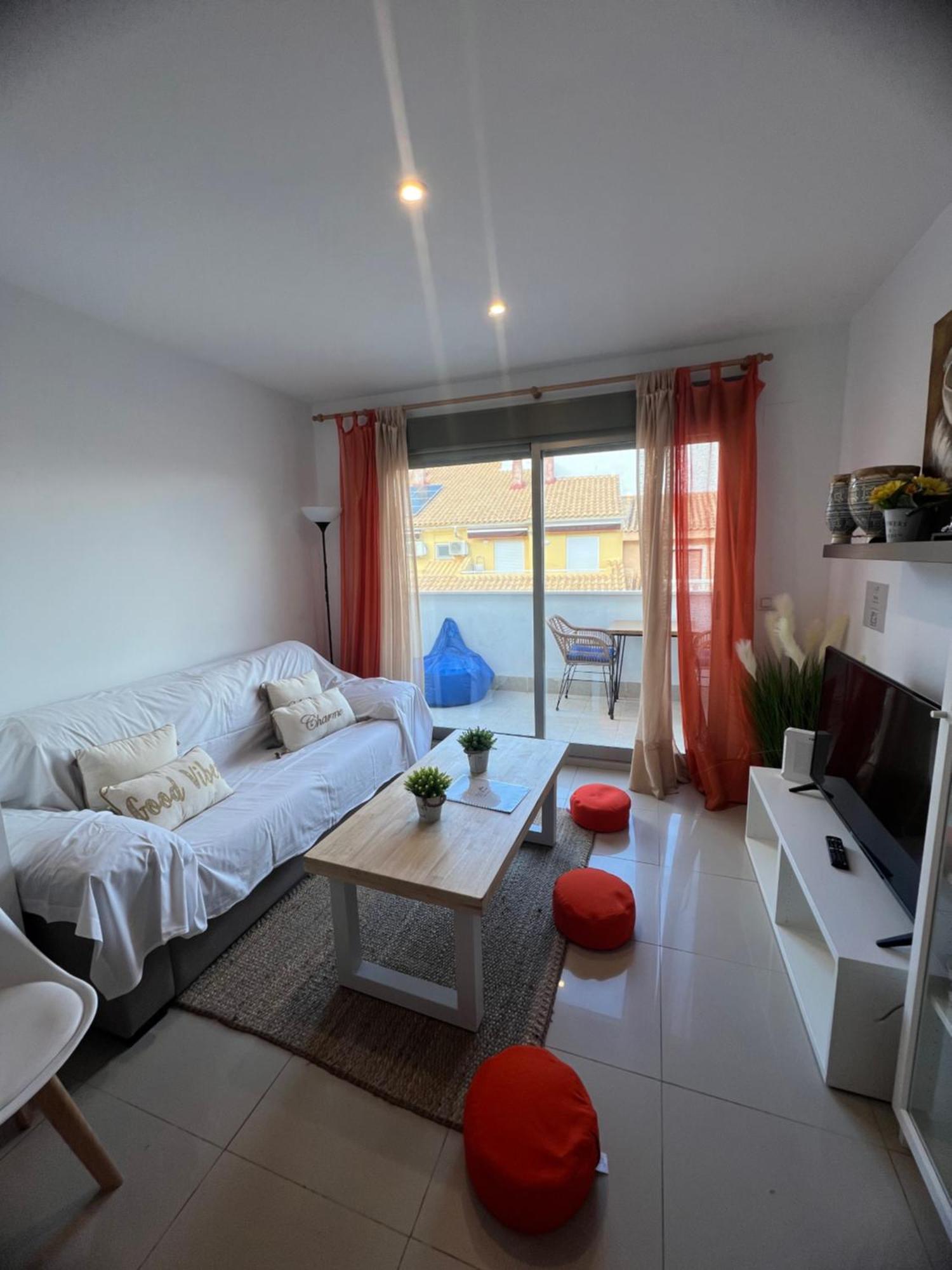 El Campello Beach/ Sea Views Luaran gambar